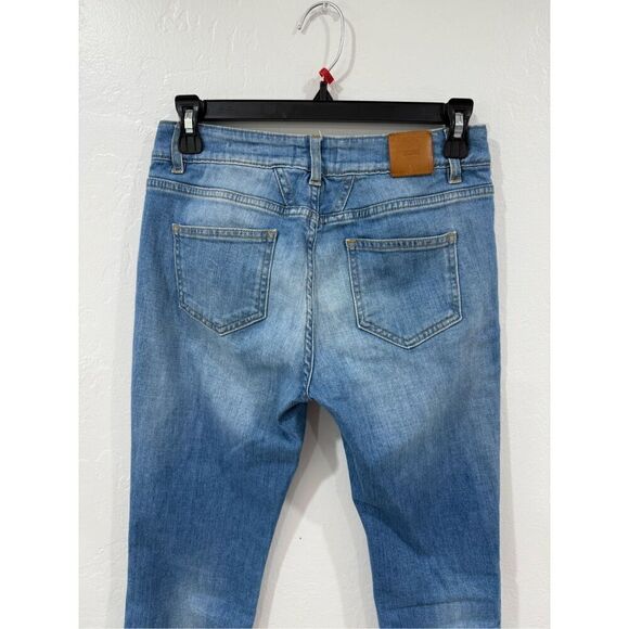 Closed Denim Baker Jeans Size 26 - Picture 4 of 11